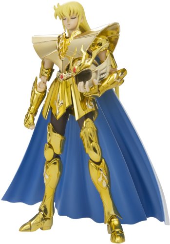 BANDAI Saint Seiya Myth Cloth EX "Virgo Shaka" (Japan Import)