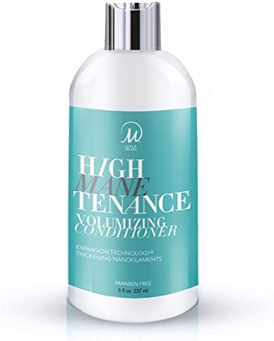 Leyla Milani Hair - Uplifting Volumizing Conditioner with Patented Expansion Technology Nanofilaments for Fullness, Flexibility - High Manetenance Conditioner - msrp $24