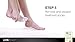 masque BAR Intensive Moisturizing Foot Mask - Complete Softening Masks to Remove Calluses, 2-set