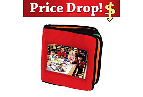 Excellerations Fabric Photo Album - 13 Pockets (Item # CALBUM)