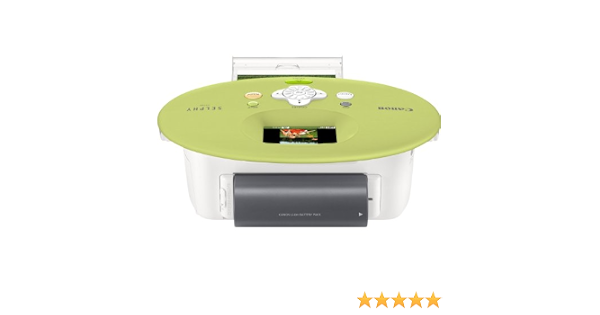 Canon SELPHY CP790 Compact Photo 