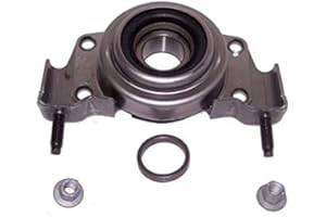 Marketplace Auto Parts Driveshaft Support - wing Shaped Bracket - Compatible with 1999-2007 Chevy Silverado 1500