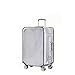 Jenkin Luggage Protector Suitcase Cover PVC Waterproof Travel Suitcase Fits Most 20