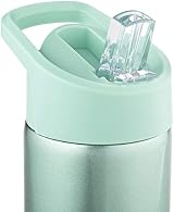 Smash Gloss Stainless Steel Sipper Bottle Aqua 750ml view 7