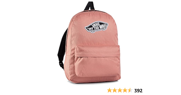 Vans Mochila REALM BACKPACK VNOA3UI6ZLS1 Rosa : Amazon.es: Equipaje