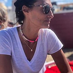 Pingyongchang Surfer Choker Boho Jewelry