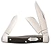 Case Cutlery Large Stockman Black Laminate