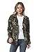 Instar Mode Women's Anorak Safari Hoodie Jacket up to Plus Size