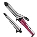 Infiniti Pro by Conair Tourmaline Ceramic Combo Styler; 1-Inch Curling Iron Plus Curling Wand