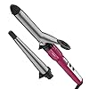 Infiniti-Pro-by-Conair-Tourmaline-Ceramic-Combo-Styler-1-Inch-Curling-Iron-Plus-Curling-Wand Infiniti Pro By Conair Tourmaline Ceramic Combo Styler Curling Iron & Curling Wand