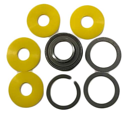 Bearing for Stone and Toro Brand Mortar and Plaster Mixers with Seals