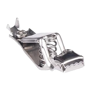 UPC 032076145101 product image for Gardner Bender 14-510 10 Amp Battery Charging Clips, 4-Pack (B000S8EX8Y) | upcitemdb.com