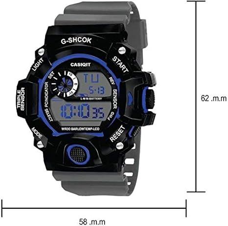 casiqit g shock