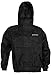 Compass 360 Advantage Tek Non-Woven Rain Jacket, Large, Black