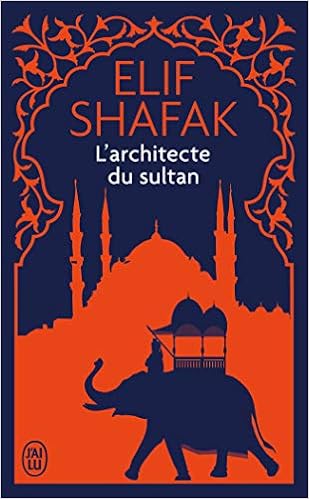 L'architecte du sultan (Littérature étrangère) (French Edition  (9782290127704)