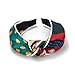 GUNIANG Knot Wide Headbands for Women, Cloth Dot Hair Bands for Women's Hair Accessories, Daisy Headband for Girls
