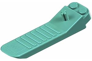 LEGO Classic 630 Building Accessory - Brick and Axel Separator Tool (Dark Turquoise) 1 Piece