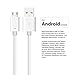 noot products Charging Cable for Samsung Galaxy S7/S7 Edge/S6/S6 Plus/S6 Edge/S4/S3/Note 5/Note 4/J7 V/J3 Eclipse/J3 Emerge/J7 Perx/Amp Prime 2/Halo/J7-6FT Feet Micro USB Charger Cord Charge