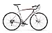 Raleigh Bikes Merit 2 Endurance Road Bike, Silver, 52cm/Smallthumb 2