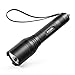 Anker Rechargeable Bolder LC90 LED Flashlight, Pocket-Sized Torch with Super Bright 900 Lumens CREE LED, IPX5 Water-Resistant, Zoomable, 5 Light Modes, 18650 Battery Included primary