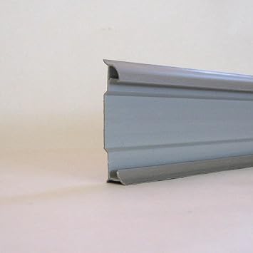 Teppich Sockelleiste Ld Speciale 55 Pvc Metallisch 61 2 5m