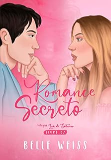 Livro Romance Secreto (Lua de Saturno Livro 2)