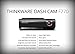 Thinkware F770 1080P HD WiFi Dash Camera with Rearview Camera, 64 GB SD Card and 2 Power Harness (3 Items)