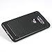 Ringke Onyx Compatible with LG V30 ThinQ Case Flexible TPU Shock Absorbent Phone Cover for LG V30, V30 Plus - Black