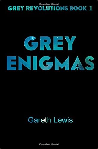 Grey Enigmas Gareth Lewis 9781496008091 Amazoncom Books - 