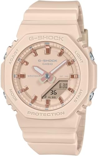 Amazon.com: Casio GMA-P2100 Wristwatch, Minimal Size, One Tone
