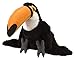 Wild Republic Toucan Plush, Stuffed Animal, Plush Toy, Gifts for Kids, Cuddlekins 12 Inches