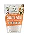 Iya Foods Organic Cassava Flour - all purpose flour, Grain-Free, Non-GMO & Kosher verified - Multi purpose wheat flour substitute - Made From 100% Cassava Yuca Root