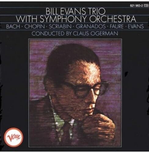 Photo 1 of With Symphony Orchestra[LP]