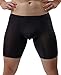 Winday Men's Briefs Breathable Ice Silk Sports-Inspired Underwear Boxer Briefs