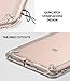 Ringke Fusion Compatible with Xiaomi Mi Max 3 Case, Clear Transparent PC Back TPU Bumper Drop Defense Raised Bezels Scratch Protection Natural Form Cover for Xiaomi Mi Max 3 (2018) - Clear