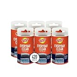 Scotch-Brite Everyday Clean Lint Roller Refills, 6