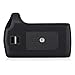 Powerextra Battery Grip for Nikon D3100/D3200/D3300/D5300 SLR Digital Camera with Infrared Remote Control Work with 2 pcs EN-EL14 Battery
