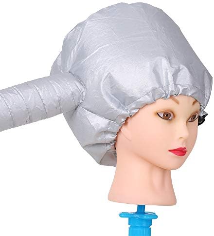 Anself Portable Adjustable Soft Hair 