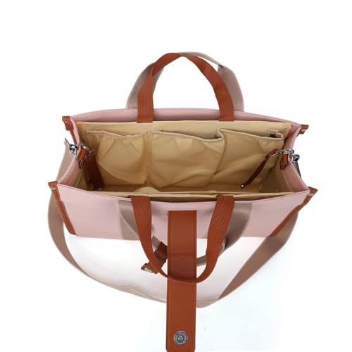 PORTER TOUT BABY CO. Diaper Tote Bag Messenger Style