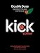 DOUBLE DOSE ESPRESSO: Classic Italian Espresso Caffe Blend, 12 oz. Whole Bean Coffee, Rich Thick Lingering Crema, Full Body, Sweet Smooth Finish, High Caffeine, Medium Dark Roast