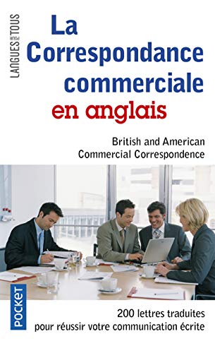 La correspondance commerciale en anglais (French Edition) by Crispin Michael Geoghegan