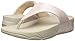 FitFlop Women's Lulu Shimmersuede Flip Flop