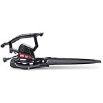 Toro 51617 Rake and Vac Leaf Blower Vacuum,, 2-speed (up to 210 mph), 10.5 amp