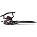 Toro 51617 Rake and Vac™ Leaf Blower Vacuum,, 2-speed (up to 210 mph), 10.5 amp