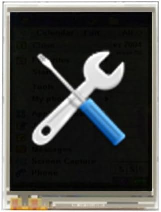 Bluetrade LCD Screen Replacement Service for NOKIA N95 8 G