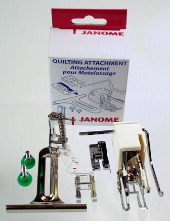 Janome Top-Load Sewing Machine Quilting Attachment Set