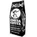 Kimera Koffee Dark Roast - Organic Ground Coffee Infused with Essential Brain Vitamins Ground (12oz)