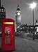 Clementoni "London Phone Box" Puzzle (500 Piece)