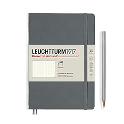 LEUCHTTURM1917 - Notebook Softcover Medium A5-123