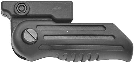 Foregrip Tactical Hand Guards System Black (YZ)
